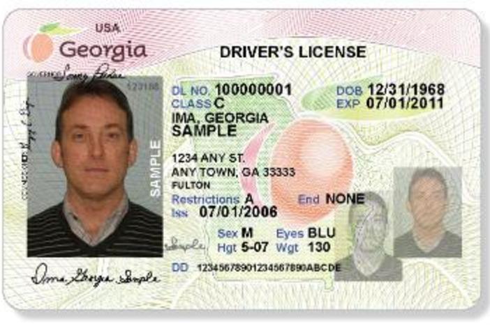 Using Fake Id In Atlanta